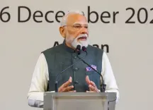 भारत की 8 प्रतिशत की विकास दर, इनोवेशन संचालित नीतियों का नतीजा: पीएम मोदी 