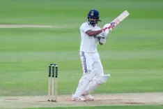 India A keep chase alive as K.L. Rahul and Sai Sudharsan hold fort