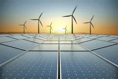 How Did India Achieve a Record 25 GW Renewable Capacity?