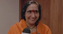 Sadhvi Ritambhara in Puri: India already Hindu Rashtra, needs political declaration