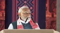 India among world's top 5 countries in solar energy: PM Modi