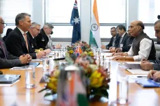 How Are India and Australia Strengthening Their Defence Partnership?