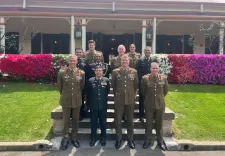 How are India and Australia Enhancing Cooperation in Amphibious Operations and UAS?