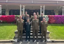 India and Australia focus on increasing cooperation in Amphibious Operations, UAS during Army Staff talks 