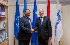 India-Austria defence talks in Vienna advance bilateral security pact
