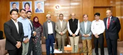 India-Bangladesh ties reaffirmed as Trivedi meets Dhaka ministers