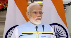 Modi, Belgium PM back peace in Ukraine, West Asia; ink defence and energy pacts