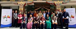 India-Bhutan boundary talks: Joint work programme finalised in Thimphu
