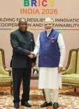 Modi meets Burundi President at 18th BRICS Summit, eyes stronger development ties