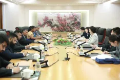 India-China talks in Beijing target trade, economy and people-to-people ties
