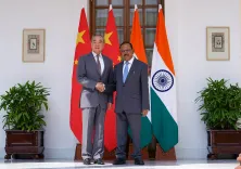 India-China border talks: Doval in Beijing for 25th Special Representatives' Meet