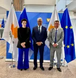 India-Cyprus bilateral talks: Leaders' vision to be translated into tangible outcomes