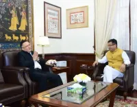 India and Ecuador discuss ways to strengthen ties, work together in areas of common interest 