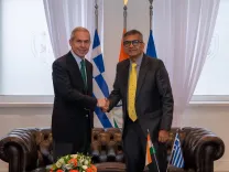 India-Greece defence talks: Joint staff exercises, maritime security on agenda