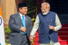 Could India and Indonesia Become Key Brokers in Middle Eastern Balance?