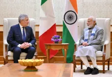 How Are India and Italy Strengthening Their Friendship?