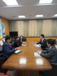 What Did India and Japan Discuss Regarding Disaster Risk Reduction?