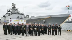 How Are India and Japan Strengthening Maritime Order in the Indo-Pacific?