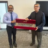 India and Maldives discuss military ties, regional security in Indian Ocean Region