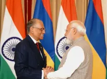 India and Mauritius two nations but our dreams and destiny are one: PM Modi 