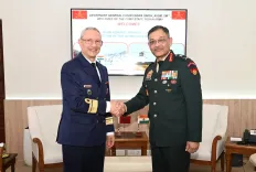 How Are India and Morocco Strengthening Military Ties?