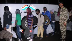 What Recent Developments Occurred in the India-Pakistan Prisoner and Nuclear Installations Exchange?