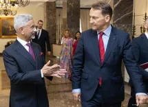 Jaishankar in Warsaw: India-Poland can shape key global debates, end Ukraine war