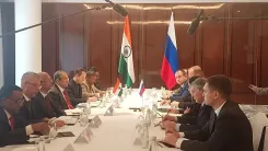 What Did India and Russia Discuss in the Special Mechanism Dialogue on Pakistan and Afghanistan?