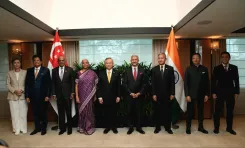 India-Singapore 4th Ministerial Roundtable: Semiconductors, digital and green economy on agenda