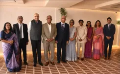 India-Sri Lanka Foundation holds 41st board meeting, reviews new project proposals
