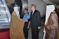 India-UAE high-level talks: Jaishankar meets UAE FM, Presidential Court chief visits Delhi