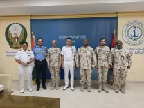 India-UAE 10th Navy Staff Talks: Naval cooperation, maritime security deepened