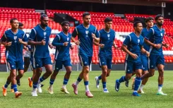 India name 26-man squad for Panama, Brazil and Uruguay friendlies