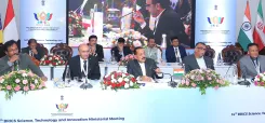 BRICS Chennai Declaration adopted unanimously on science and tech