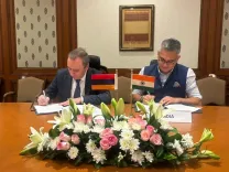 What Are the Outcomes of the India-Armenia Defence Working Group Meeting?