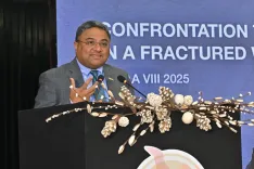 How is India Promoting a Collaborative Approach to Polar Issues?