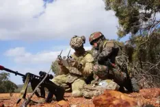 India-Aus joint military exercise fosters camaraderie, focuses on counter-terrorism operations  