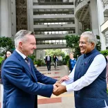 India, Australia hold COP31 talks in New Delhi on climate and clean energy