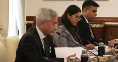 Jaishankar, Austrian FM review India-Austria security and defence partnership