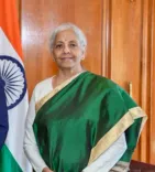 Sitharaman backs US G20 agenda, calls for sorting global imbalances