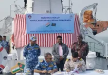 India, Bangladesh release fishermen in mutual exchange