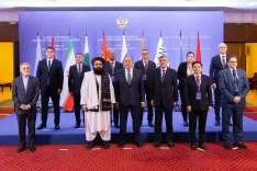 Is India Advocating for a Secure and Stable Afghanistan at the Moscow Meeting?