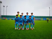 India beat Cameroon 2-1 to win both Group K matches at FIFA U15 World Cup