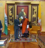Jaishankar in Bhutan: ₹4,000 crore credit line, Punatsangchhu projects reviewed