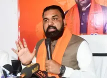 Is the INDIA Bloc Attacking the Essence of India? Samrat Choudhary Speaks Out