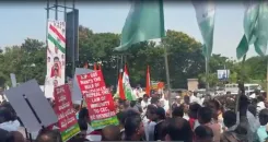 INDIA Bloc leaders detained in Hyderabad over CEC resignation demand