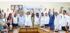 INDIA Bloc Karnataka to campaign against SIR, demands CEC Gyanesh Kumar's resignation