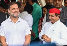 INDIA bloc 'public impeachment' of CEC Gyanesh Kumar moved to Saturday due to rain