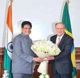 How Are India and Brazil Strengthening Trade and Investment Relations?