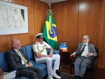 What are the Latest Developments in India-Brazil Defence Collaboration?